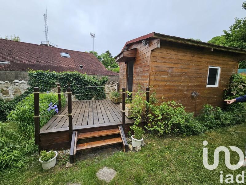 Maison de ville - 85 m² - 5 pièces