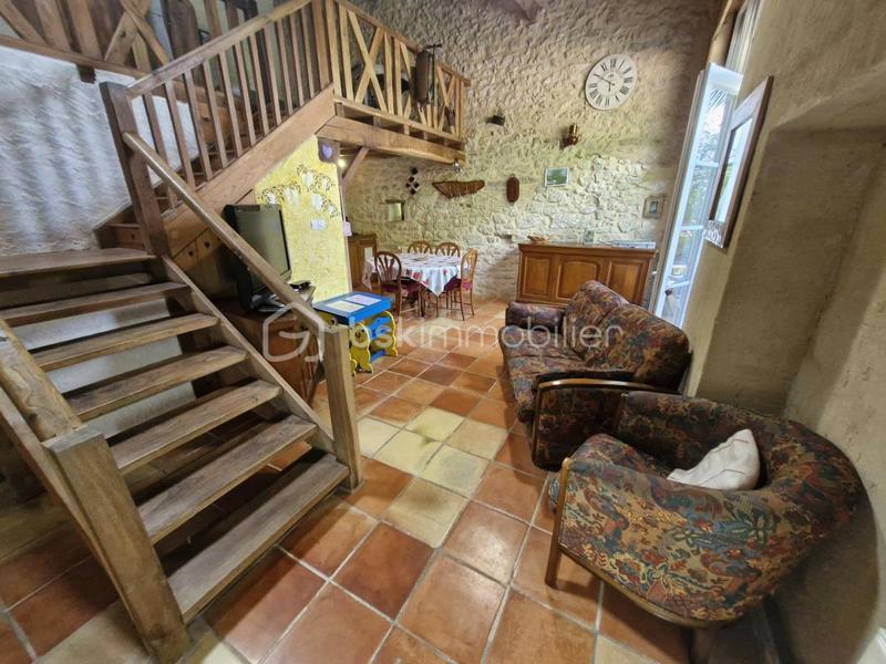 Longère - 350 m² - 15 pièces