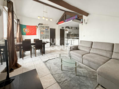 Appartement - 42 m² - 3 pièces