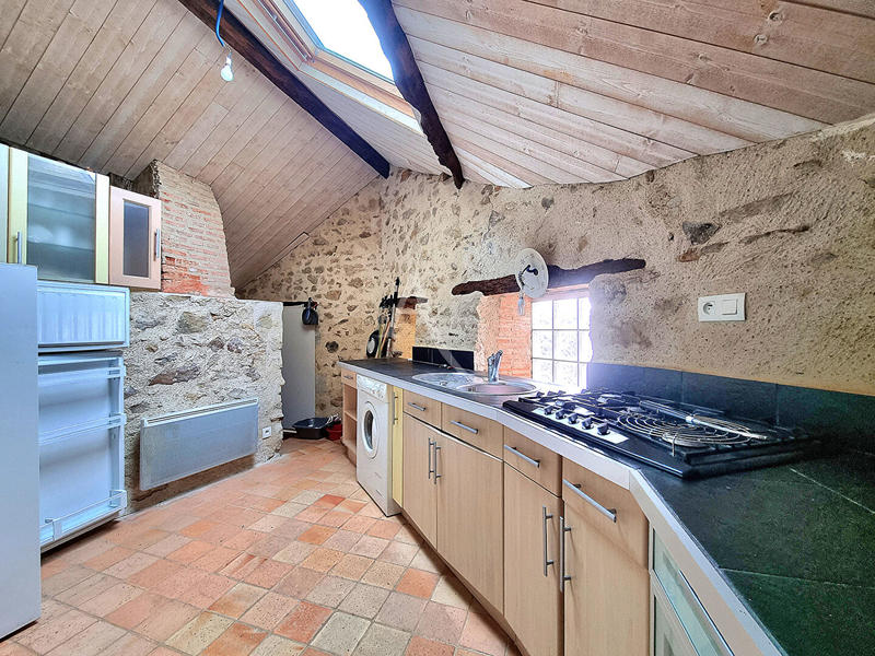 Maison - 72 m² - 4 pièces