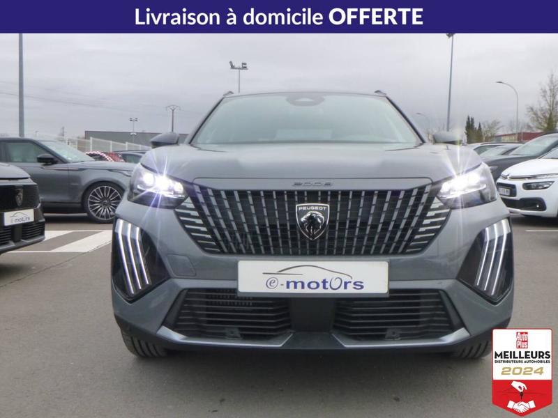 Peugeot 2008 Hybrid 145 e-Dcs6 Gt