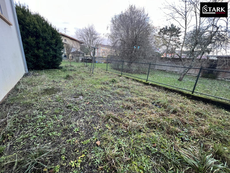 Appartement - 36 m² - 2 pièces