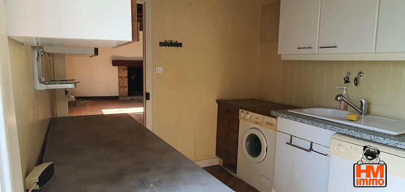 Ferme - 60 m² - 3 pièces