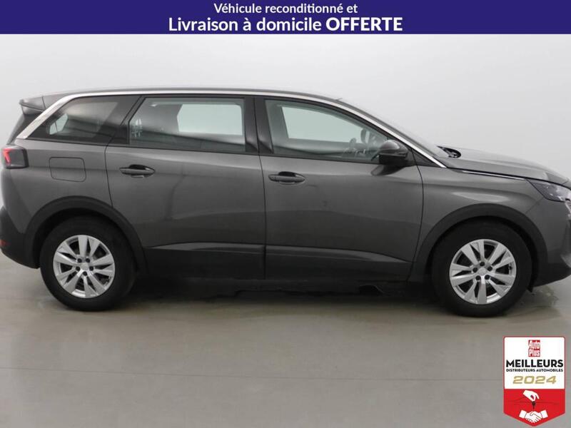 Peugeot 5008 Essence 130 Eat8 Active Pack +Gps