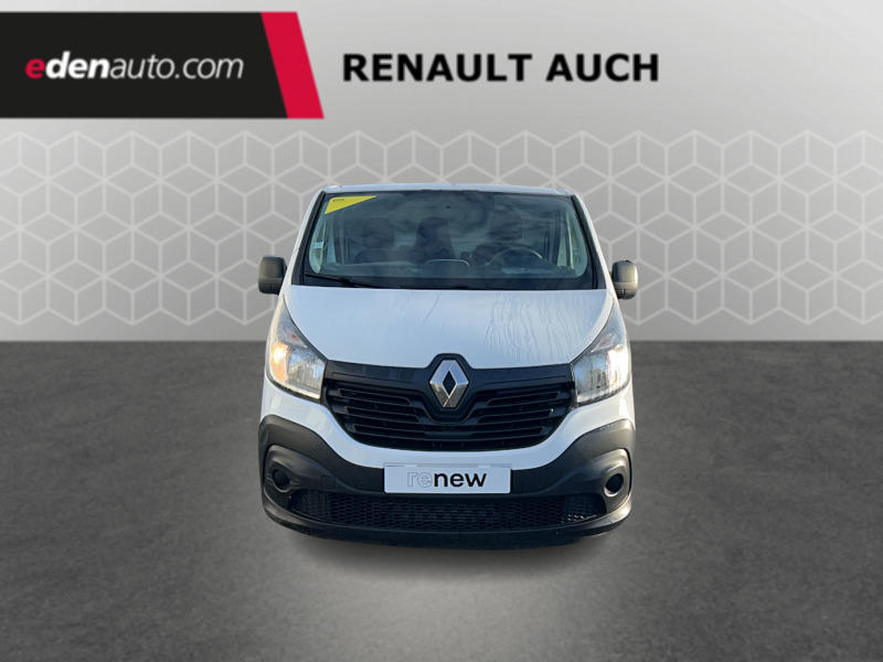 Renault Trafic Fgn L1h1 1000 Kg Dci 120 E6 Grand Confort