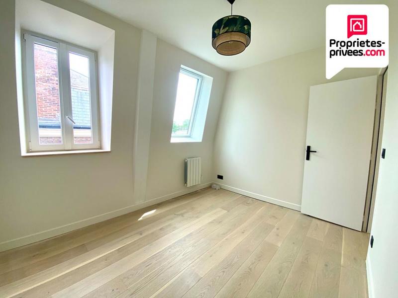 Appartement - 52 m² - 3 pièces