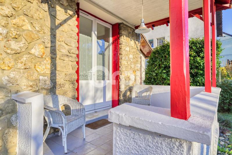 Maison - 118 m² - 2 pièces