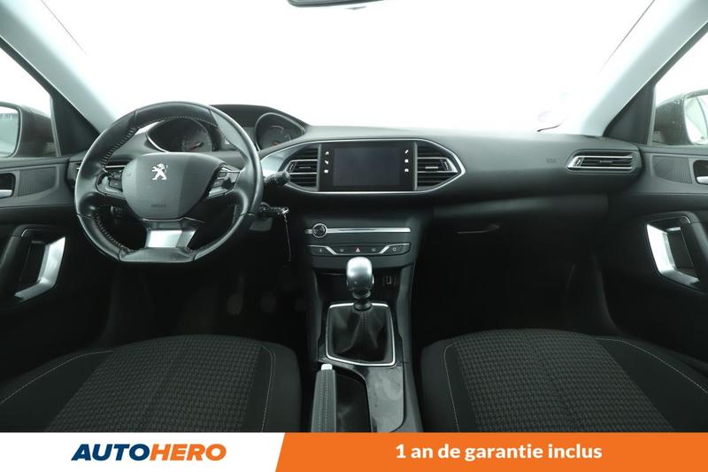 Peugeot 308 1.2 PureTech Active 110 ch
