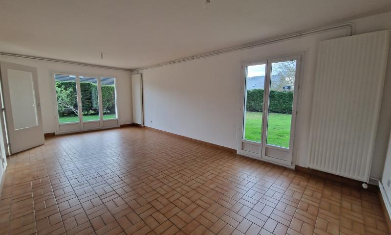 Pavillon - 109 m² - 5 pièces