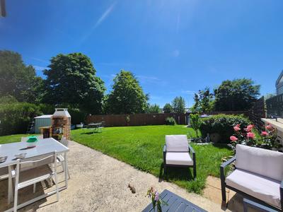 Maison - 102 m² - 5 pièces