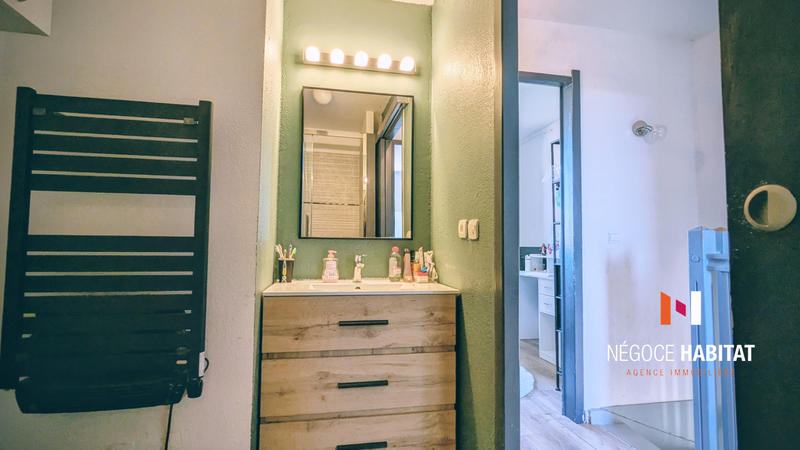 Maison - 51 m² - 3 pièces