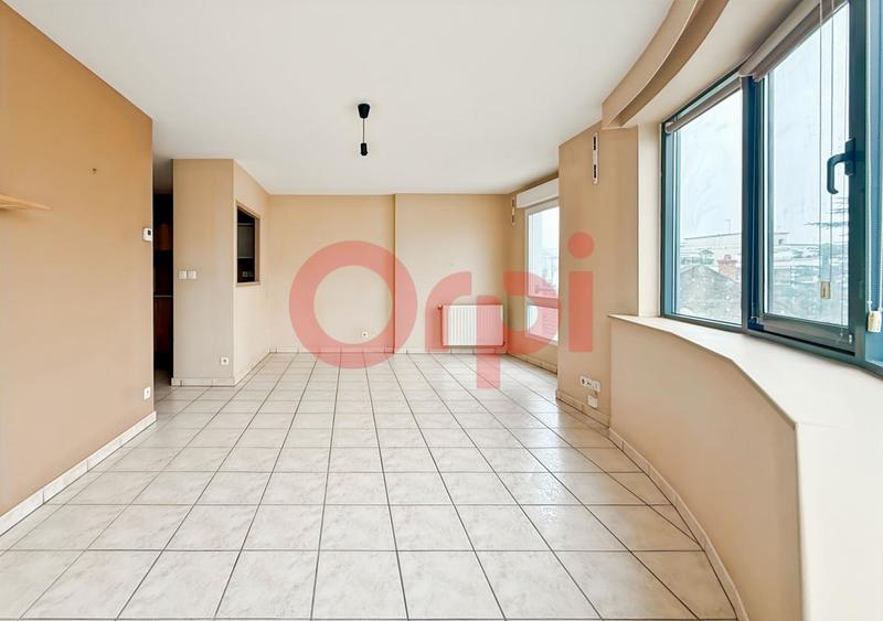 Appartement - 58 m² - 3 pièces