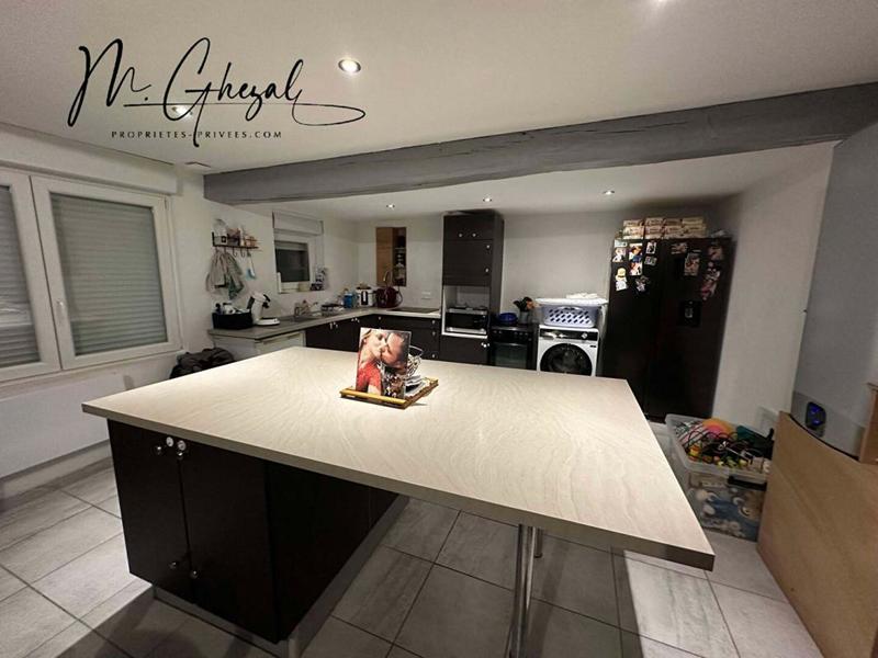 Maison - 120 m² - 4 pièces