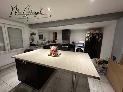 Maison - 120 m² - 4 pièces