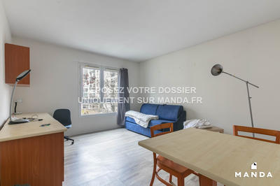 Appartement - 24 m² - 1 pièce
