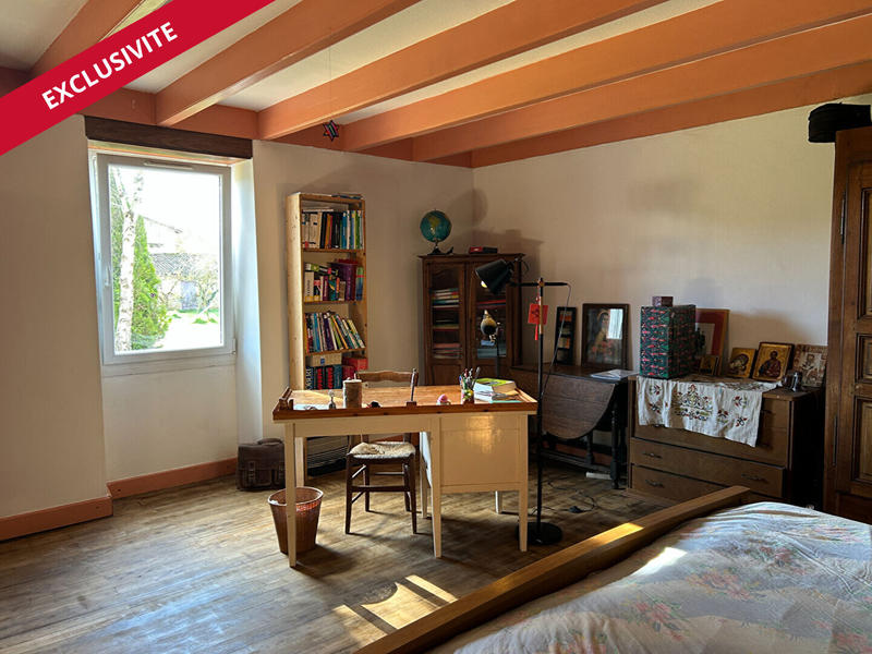 Maison - 168 m² - 6 pièces