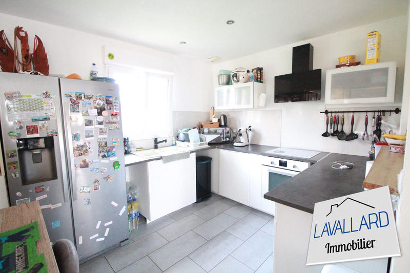 Maison - 118 m² - 6 pièces