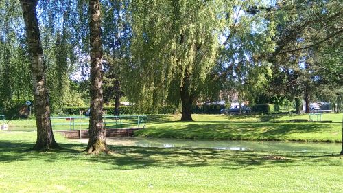 Camping le Pre St Gilles