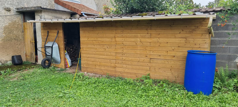 Maison - 100 m² - 8 pièces