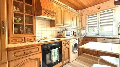 Maison - 95 m² - 4 pièces