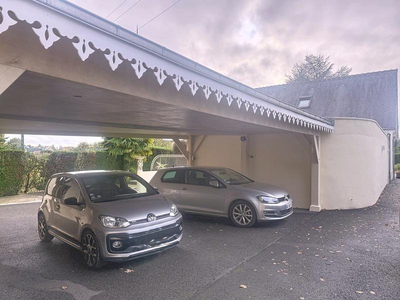 Maison - 111 m² - 5 pièces