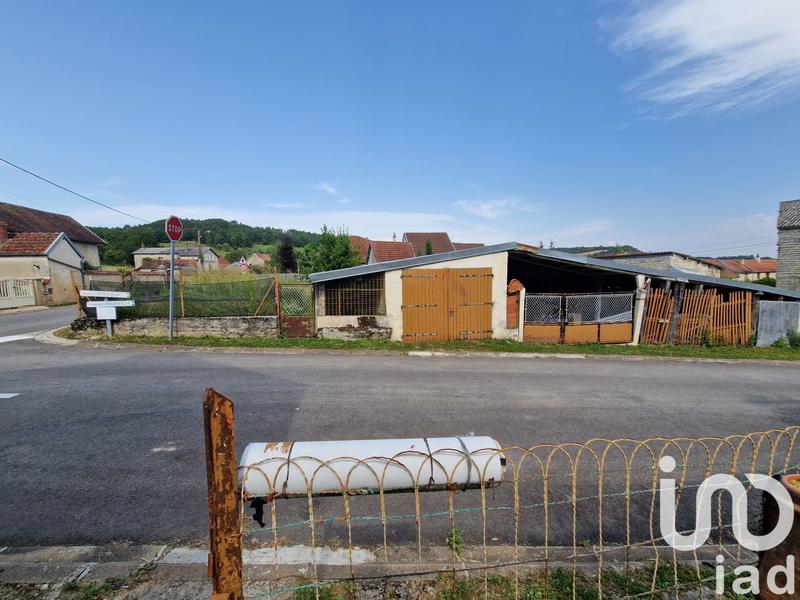 Maison de village - 120 m² - 6 pièces