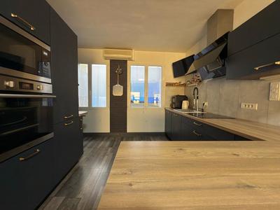 Maison - 120 m² - 4 pièces