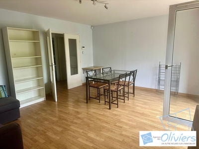 Appartement - 60 m² - 3 pièces