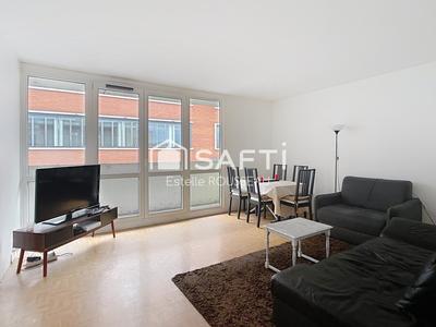 Appartement - 83 m² - 4 pièces