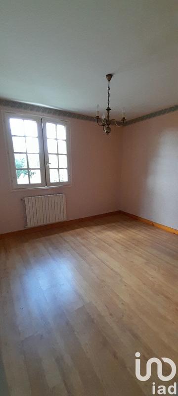 Maison - 108 m² - 5 pièces