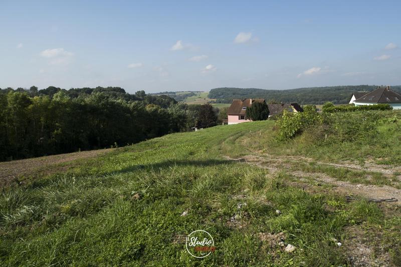 Terrain - 649 m²