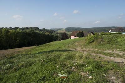 Terrain - 649 m²