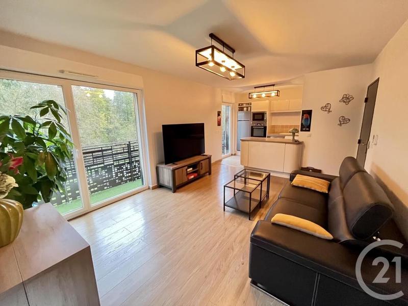 Appartement - 61 m² - 3 pièces