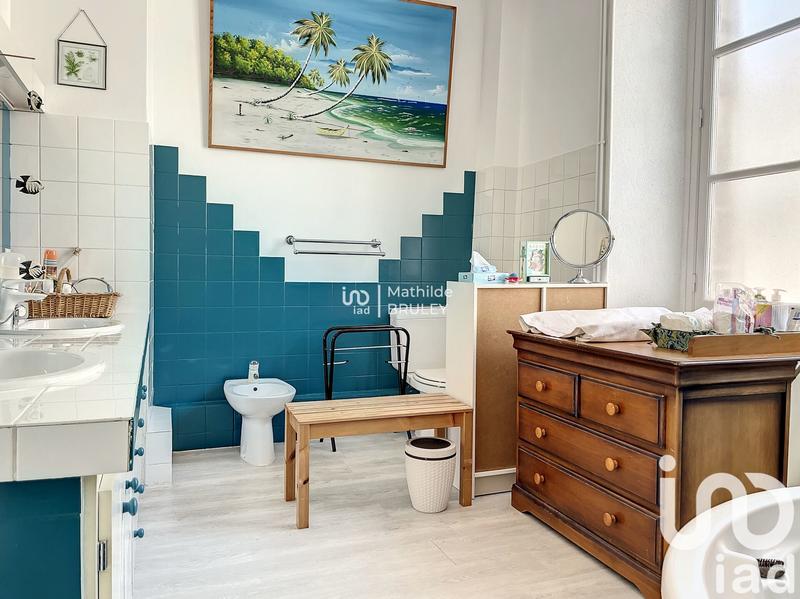 Maison de ville - 270 m² - 9 pièces