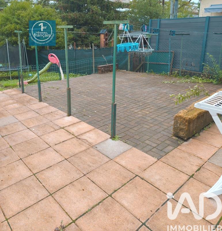 Appartement - 65 m² - 4 pièces