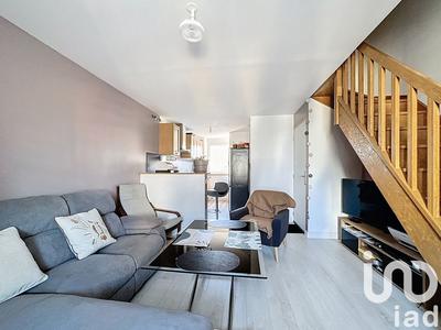 Appartement - 43 m² - 3 pièces