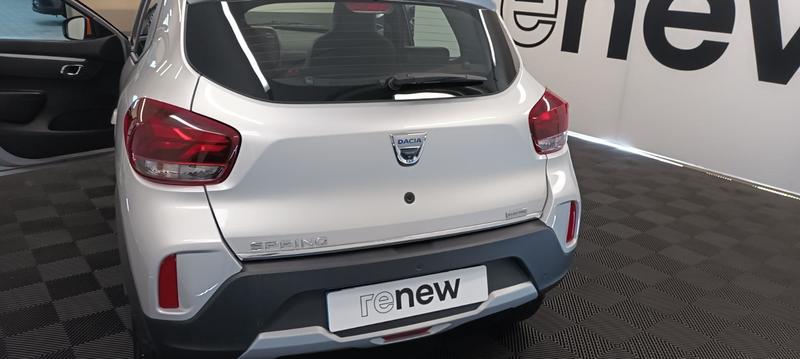 Dacia Spring Achat Intégral Confort Plus