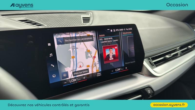 Bmw X1 sDrive18i 136ch m Sport