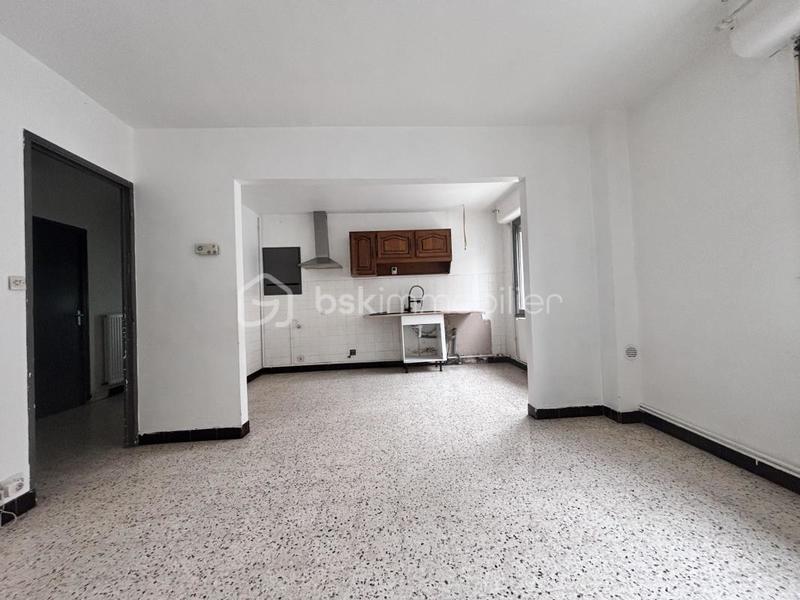 Maison de ville - 108 m² - 7 pièces