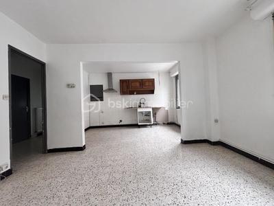 Maison de ville - 108 m² - 7 pièces