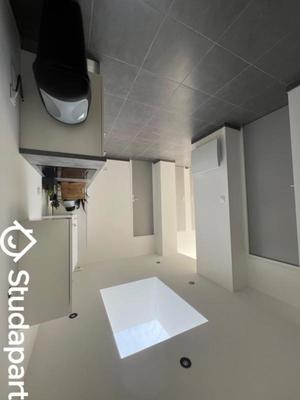 Chambre - 50 m² - 1 pièce