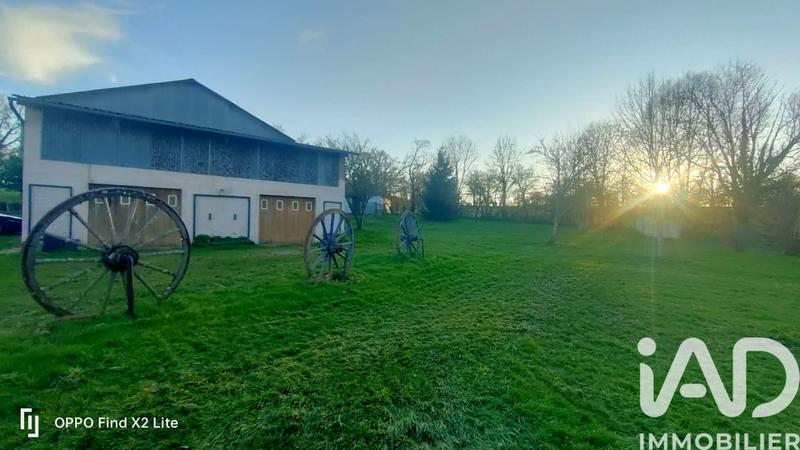 Maison - 140 m² - 1 pièce