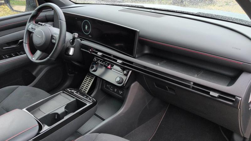 Hyundai Tucson III 1.6 t-Gdi 215 Hybrid Dct7 n-Line Creative