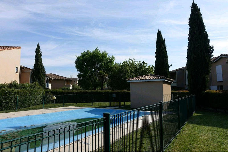 Appartement - 34 m² - 2 pièces