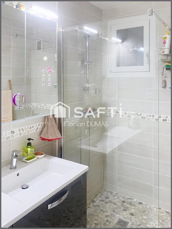 Appartement - 75 m² - 4 pièces