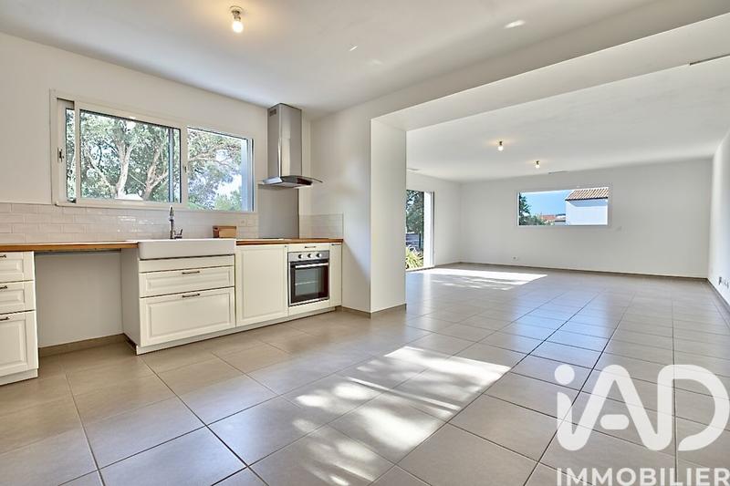 Maison - 115 m² - 4 pièces