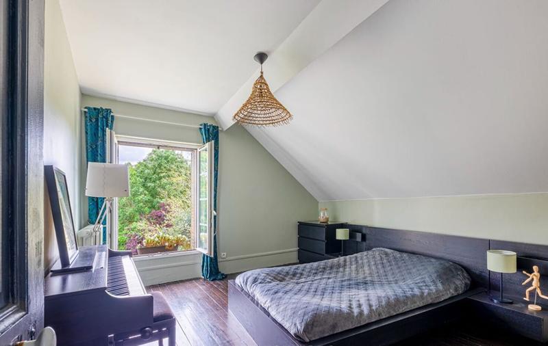 Maison - 113 m² - 6 pièces