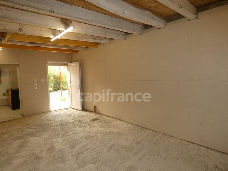 Maison - 170 m² - 7 pièces