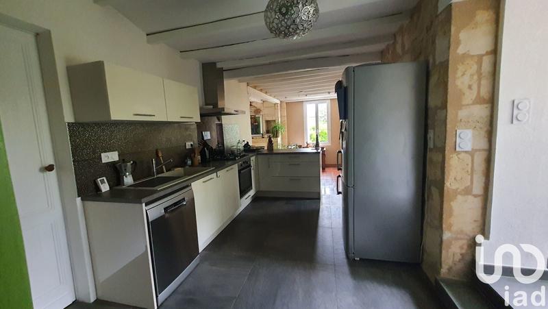 Maison - 173 m² - 7 pièces