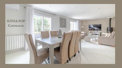 Maison - 140 m² - 8 pièces